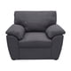 thumbnail image 1 of Sillón Sefora, Atlas del Descanso color Gris, 1 of 5