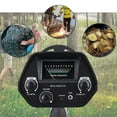thumbnail image 6 of LineYDI Waterproof LCD Metal Detectors Gold Digger Deep Sensitive Hunter Coil Searcher,Black, 6 of 8