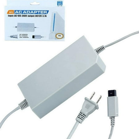 

Replacement Power Supply Cord Wall AC Adapter Supply Cord Cable for Nintendo Wii Console