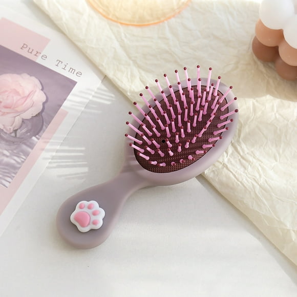 Detangler Brush Detangling Brush Hair Detangling Brush Professional Hair Brushes Hair Brush Detangler Brush Professional Small Paddle Detangling Brush Comb For Long Thick Thin