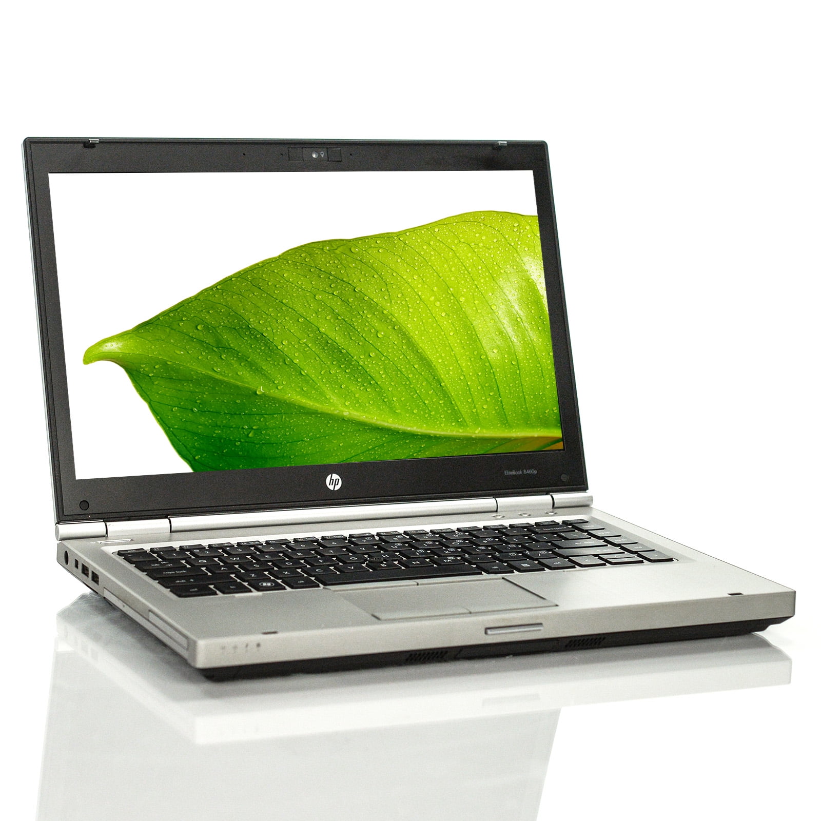 Refurbished HP EliteBook 8460p Laptop i5 DualCore 4GB 128GB SSD Win 10