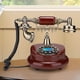 thumbnail image 5 of MS-6100B estilo Retro europeo pulsador teléfono Dial escritorio teléfono decoración del hogar clásica, 5 of 5