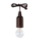 thumbnail image 2 of Lámpara colgante de Luz LED para exteriores BuyWeek IP44 2W, 2 of 7