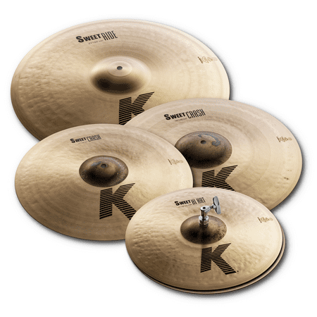 Zildjian KS5791 K Sweet Cymbal Pack