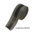 thumbnail image 5 of Iron on Hem Tape Fabric Fusing Hemming Tape Wonder Web Adhesive Hem Tape for Pants 5M, 5 of 18