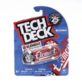 thumbnail image 1 of Tech Deck Fingerboard Complete Skateboard with Authentic Graphics & Accessories - Plan B - Felipe Teal Diamonds, 1 of 1