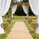 thumbnail image 5 of Estacas Decorativas de Metal En Forma de Corazón para Jardín con Diseño de Filigrana – Decoración de Hierro Oxidado para Parterres, Céspedes, Patios y Jardines., 5 of 6