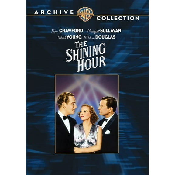 Warner Archives - The Shining Hour [DIGITAL VIDEO DISC]