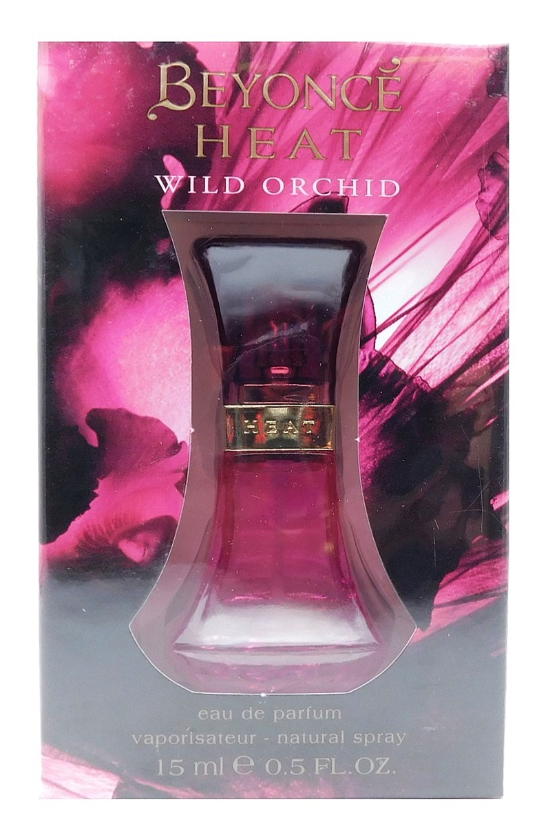 beyonce wild orchid perfume