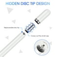 thumbnail image 3 of Stylet Capacitif Écran Tactile Universel pour iPad Pencil iPad Pro 11 12.9 10.5 Mini Stylet Huawei Tablette, 3 of 8