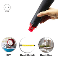 thumbnail image 3 of Bubble Removing Tool for Epoxy Resin and Acrylic Art, DIY Glitter Tumblers, Specially-Designed Heat ,US Plug, 3 of 7
