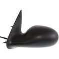 thumbnail image 5 of For 01-03 PT Cruiser Rear View Mirror Power Non-Heat Black Non-Folding SET PAIR, 5 of 5
