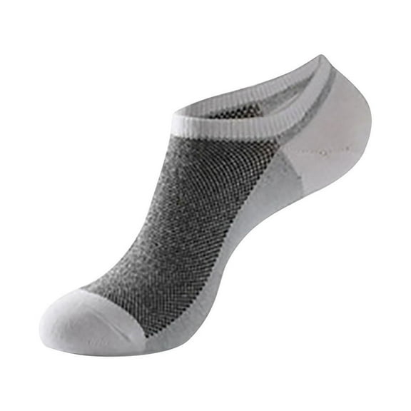 Dianli Gifts for Men Women and Men No Show Socks Low Cut Anti-Slid Cotton Athletic Casual Socks Clearance