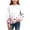 White, variant on Atogsazn Toddler Girls Valentine's Day Sweatshirt Kids Fleece Long Sleeve Pullover Sweatshirts Outfit Clothing Hot Pink 7-8 Years Fashion
