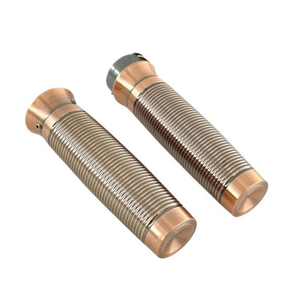 2pcs Motocycle Hand Grips 1''/25mm Fit For Harley Sportster XL 883 1200 48 Cruiser Bobber Chopper Custom