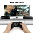 thumbnail image 3 of Manette Sans Fil pour Jeu PC 2,4 GHz, Manette de Jeu Sans Fil Compatible avec Xbox One/One et PC, Double Vibration Intégrée, 3 of 14