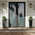 thumbnail image 6 of 2 Pack Large Planters for Indoor Plants, Outdoor 24/36 inch Tall Planter with Removable Liners, Plant Pots for Trees Flowers, All-Weather Use with Drainage Holes for Porch, Patio, Backyard,, 6 of 6