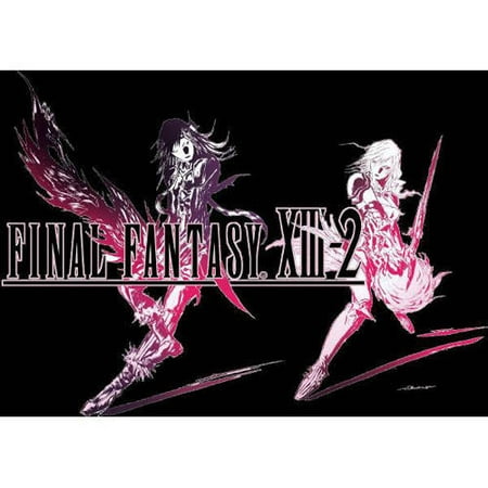 Final Fantasy XIII-2 (Digital Code)