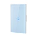 thumbnail image 1 of Wi-Fi Smart Boiler Touch Switch Voice Control Compatible with Home APP Remote Control Schedule Family Share Water Touched Switch High-Power, 1 of 7