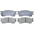thumbnail image 2 of Raybestos Brakes SGD893C OEM Brake Pad - Set Of 4, 2 of 4