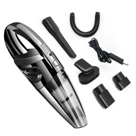 

Handheld Car Vacuum Portable Wet Dry USB Rechargeable Vacuum for Car Home