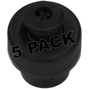 5 Pk, Bissell Clean Tank Cap for Crosswave Wet Dry Vac, 1608691