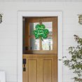 thumbnail image 6 of Pompotops St Patricks Day Welcome Door Sign St Patricks Day Door Decorations Saint Patricks Day Decorations For The Home- St Patricks Day Door Hanger Cottages St Patrick, Home Savings 2024!, 6 of 8