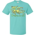 thumbnail image 3 of Inktastic Dragons Are Real- Cute Leafy Sea Dragon T-Shirt, 3 of 5