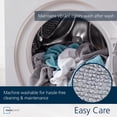 thumbnail image 3 of Mainstays Microfiber Dishcloths, 18 Pack, 11 in x 11 in, White, 3 of 10