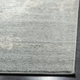 thumbnail image 3 of SAFAVIEH Adirondack Zoey Traditional Faded Area Rug, Slate/Ivory, 3' x 5', 3 of 5