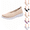 Beige, variant on longantii Womens Orthopedic Shoes Arch Support Slip on Non Slip Running Shoes Breathable Knitted Mesh Stretch House Shoes Comfort 2026 Foam Shoes Red
