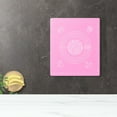 thumbnail image 6 of JingChun Silicone Baking Mat 41" x 10", Extra Thick Dough Rolling Mat with Measurements, Non-stick Food Grade Silicone Pastry Mat for for Pastry, Bread, Cookie, Pizza, Fondant, Pasta Pink One Size, 6 of 7