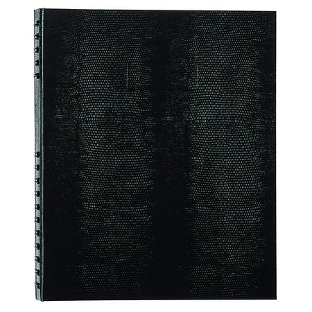 Daily Sale Coupon NotePro Undated Daily Planner, Black, 200 Pages,11 x 8-1/2 Inches, NotePro Undated Daily Planner, Black, 200 Pages,11 x 8.5 Inches (A30C.81) By Blueline,USA ()