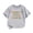 Grey, variant on Big Sister Toddler Shirt Promoted to Big Sister Announcement T-Shirt Gifts Little Girls Sibling Matching Outfits (White,7-8 Years)