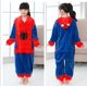 thumbnail image 1 of Pijamas de unicornio de Navidad de invierno para niños, pijamas de una pieza con diseño de Panda para niños y niñas, ropa de dormir de animales, pijamas de franela, Pijama para niños, 1 of 2