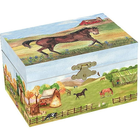 Enchantmints Country Horse