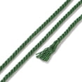 thumbnail image 1 of 1 Roll 32.81 Yards(30m) 1mm Cotton Cord Bead Thread Cotton Cord Rope with Paper Reel Stringing Materials for DIY Bracelets Necklace Beading Jewelry Making and Crafts, 1 of 3