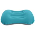 thumbnail image 1 of Almohada inflable para acampar, almohada de viaje inflable prensada a mano, almohada exprimible impermeable plegable Sailing Electrónica, 1 of 5