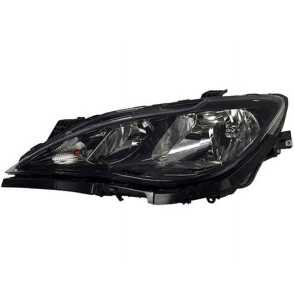 Left Driver Side Headlight Assembly - Compatible with 2020 - 2023 Chrysler Voyager 2021 2022