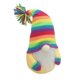 thumbnail image 1 of Colorido sombrero sin rostro muñeca enana muñeca escena hogar ventana decoración adornos Wmkox8yii fhajkh2286, 1 of 5