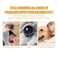 thumbnail image 2 of Pet Teeth Cleaning, Dog Cat Teeth Clean Tartar Stones Fresh Breath, 2 of 5