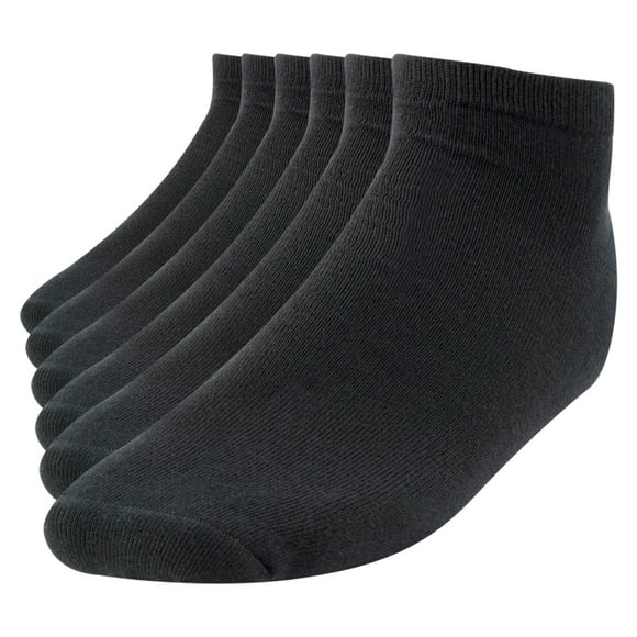 Pack 6 pares de calcetines corte bajo calcetines tobilleros para mujer d'Ssentials