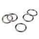 thumbnail image 1 of 5pcs Sunnimix Llavero carabiners Ligero Resorte Liberación Rápida 30 mm, 1 of 8