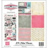 Echo Park Paper Le Ballet Collection Kit 12"X12"