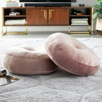 Poufs Floor Pillows Walmart Com