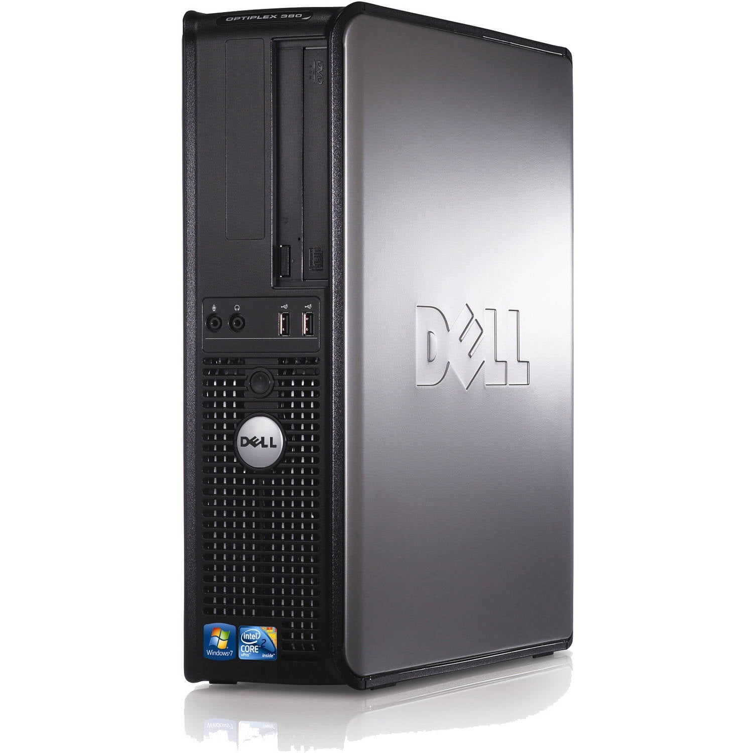 DELL Optiplex-Dual Core 2gb RAM 160gb HDD Windows 7 Desktop PC Computer Bundle 