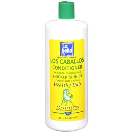 La Bella Los Caballos Hair Conditioner 32 oz
