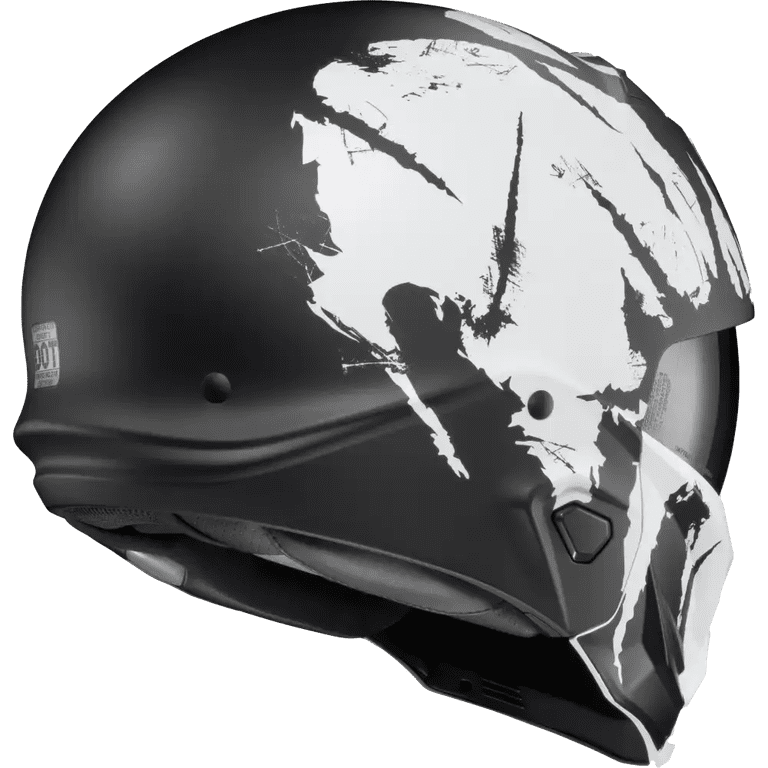 scorpion covert helmet instructions EXO X Tribe allowing riders to easily connect their communication device of choice The Covert 2 Open-Face helmet