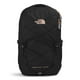 thumbnail image 1 of THE NORTH FACE - Mochila para portátil para mujer, Tnf Black/Burnt Coral Metallic, Una talla, Jester Luxe, 1 of 5