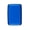Blue, variant on 1pc Latest Aluminum RFID Blocking Credit Card Holder for Men & Women - Gray